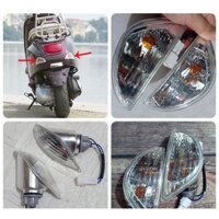 Cụm đèn xi nhan sau xe LX