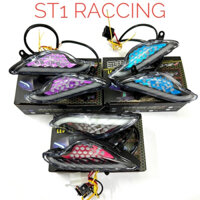 Cụm đèn xi nhan tổ ong dành cho wave 50-100-110cc hàng chuẩn BH 1 Năm