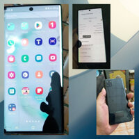 Cụm điện thoại Samsung Note 10, giá rẻ, đã cài sẵn rom (hệ điều hành)