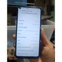 Cụm Điện thoại Vivo Y50 Máy ( 8GB/128GB ) còn dùng đã dán cường lực