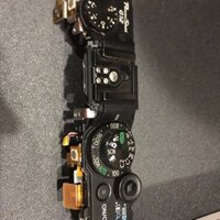 Cụm điều chỉnh máy ảnh canon G12