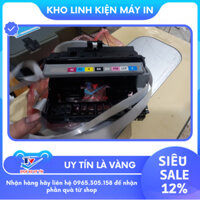 Cụm đỡ đầu in có cáp dung cho máy in phun màu Canon Pro 100 Pro 9000 Mar II hàng chuẩn tháo máy bền Kholinhkienmayin