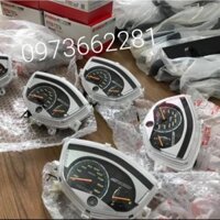 Cụm đồng công tơ mét xe SPARK 135i Thái, EXCITER 2010 zin