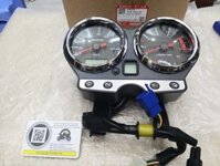 Cụm đồng hồ báo xăng, báo nhiên liệu, tốc độ, số … zin Suzuki EN150, 125 Full