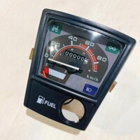 Cụm đồng hồ cơ xe Cub - đồng hồ tốc độ xe Cub 82-84-DD