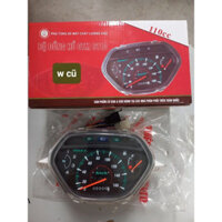 Cụm đồng hồ công tơ mét xe máy Wave lắp như zin Thùy Linh Tools
