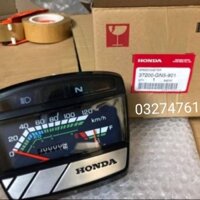 Cụm đồng hồ công tơ mét xe xe DREAM thái zin honda chính hãng