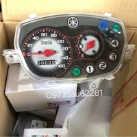 Cụm đồng hồ, công tơ mét xe TAURUS zin chính hãng Yamaha