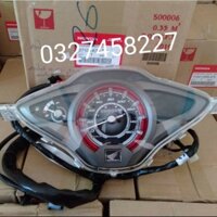Cụm đồng hồ, công tơ mét xe FUTURE Mập, WAVE 125i zin thái