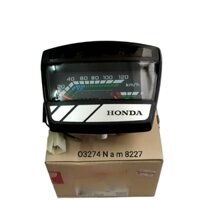 Cụm đồng hồ công tơ mét xe DREAM Thái hàng đẹp, thay thế