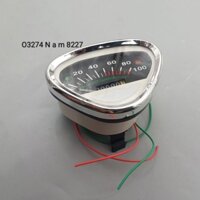 Cụm đồng hồ, công tơ mét xe 67