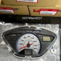 Cụm đồng hồ, công tơ mét xe FUTURE NEO FI 125 zin Honda thái