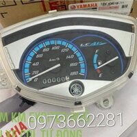 Cụm đồng hộ công tơ mét xe EXCITER 2006-2010 tự động zin Yamaha