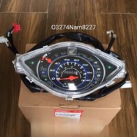 Cụm đồng hồ, công tơ mét xe WAVE A, Alpha 110 2020 zin