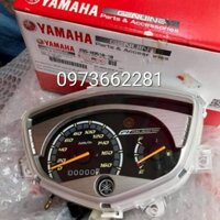 Cụm đồng hồ Spark 135i kim vàng, EXCITER 2006-2010 zin