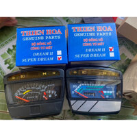 Cụm đồng hồ supper dream, dream thái hàng Thiên Hoà, đẹp sắc nét.