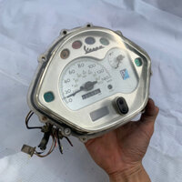 Cụm đồng hồ vespa 125 Lx Việt,nhập 2010 Chính Hãng (hàng zin tháo xe ) siêu mới