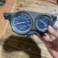Cụm đồng hồ xe suzuki hayate sc phụ tùng chính hãng việt nam (HÀNG THÁO XE ZIN)