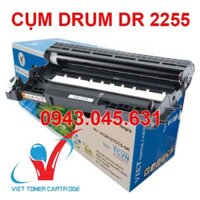 Cụm Drum Brother DR2255 / Cụm Trống mực brother 2255 - Máy Brother 2240,2250,2270DW,2280,7360,7460,7860,7060,7065,7055