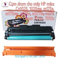 Cụm drum dùng cho máy in HP HP CP1025/ M175/ M176/ M177/M275/ Canon 7018C/ 7010C (DR-CE314A) mới 100%, tương thích