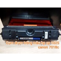 Cụm drum trống cho máy in màu HP CP1025 M175 M176 M177 M275  Canon 7018C 7010C CE314A