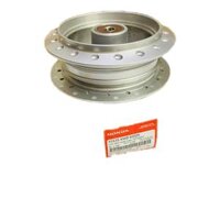 Cụm đùm moay ơ sau , Moay ơ sau Wave Rs / Rsx / S 110 Màu Bạc NH364M Zin Honda - 42635KWB600ZA/42635KWWE00ZA