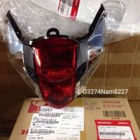 Cụm đuôi đèn hậu, lái stop xe WAVE RSX 2010, 2011 zin Honda