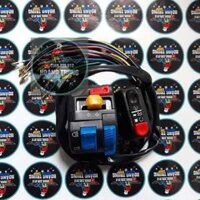 Cùm Fz gắn đựoc dòng xe wave dream cub vario 67