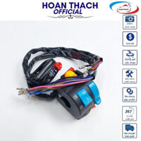 Cùm Fz Passing Trái Phải Cho Xe Máy Wave Nhỏ, Sirius, Dream, Sonic, Raider HOANTHACH SP000700 Hoanthachstore