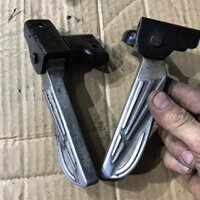 Cụm gạt để chân sau, hàng cũ zin tháo xe SYM Symphony 125 Kiểu Dáng SH Mode 2 Thắng Đĩa