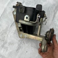 Cụm giá để bình ác quy, hàng cũ zin tháo xe honda vision