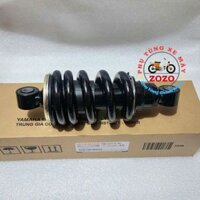 Cụm giảm xóc sau, phuộc sau Exciter 135 2006-2014 màu đen zin mới - 55P-F2210-00