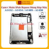 Cụm Kèm Main MTB Mini 1 A1432-A1454, Mini 2 A1489- A1490 Đã Bypass Sẵn Ko Có Mật Khẩu,Full Chức Năng-LK HÙNG NGA STORE