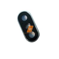 Cụm kính camera sau iPhone X zin new