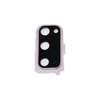 Cụm kính camera sau+ Mic Samsung S20 5G / G981B (Zin hãng) ĐP