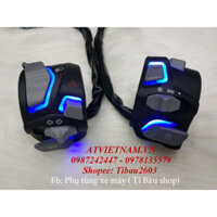 Cùm Light Master Chính Hãng Hàng REAL ( Xanh Dương)