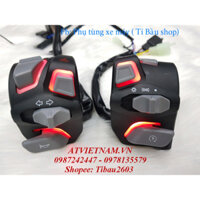 Cùm Light Master Chính Hãng Hàng REAL ( Màu Đỏ)