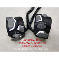 Cùm Light Master Chính Hãng Hàng REAL ( Trắng )