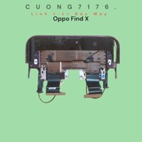 Cụm Loa , Camera Oppo Find X (CPH1871,1875) Nứt Vỡ Kính