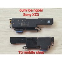 Cụm loa ngoài Sony XZ3