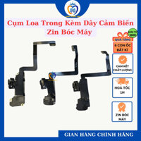 Cụm Loa Trong Kèm Dây Cảm Biến Thay Thế Cho X X s X r Xm 11 12, Bộ Loa Trong Cảm Biến Zin Bóc Máy Full Chức Năng -LK Zin