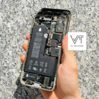 CỤM LƯNG ZIN BÓC MÁY ĐTXS MAIN ICLOUD MÀU VÀNG, ĐEN, TRẮNG VỎ ZIN ĐẸP 95%