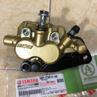 Cụm má phanh dầu trước Exciter 135 Nouvo 2