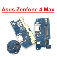 Cụm mạch sạc ASUS Zenfone 4 Max kèm micro jack tai nghe charger port usb bo main mainboard cổng chân sạc thay thế
