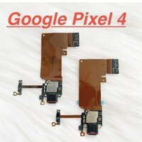 Cụm mạch sạc GOOGLE Pixel 4 kèm micro jack tai nghe charger port usb bo main mainboard cổng chân sạc thay thế