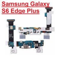 Cụm mạch sạc SAMSUNG S6 Edge Plus kèm micro jack tai nghe charger port usb bo main mainboard cổng chân sạc thay thế