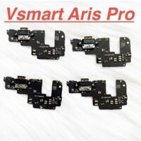 Cụm mạch sạc VSMART Aris Pro kèm micro jack tai nghe charger port usb bo main mainboard cổng chân sạc thay thế