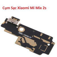 Cụm mạch sạc XIAOMI Mi Mix 2S kèm micro jack tai nghe charger port usb bo main mainboard cổng chân sạc thay thế