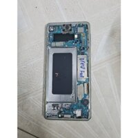 Cụm main kèm khung sườn Samsung S10 G973, main test full đã phá mật khẩu màn hình