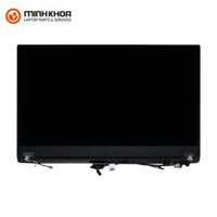 Cụm màn hình cảm ứng 13.3 inch 4K Laptop Dell 9370 cam dưới Gold